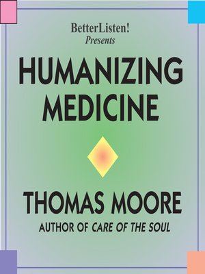 cover image of Humanizing Medicine
